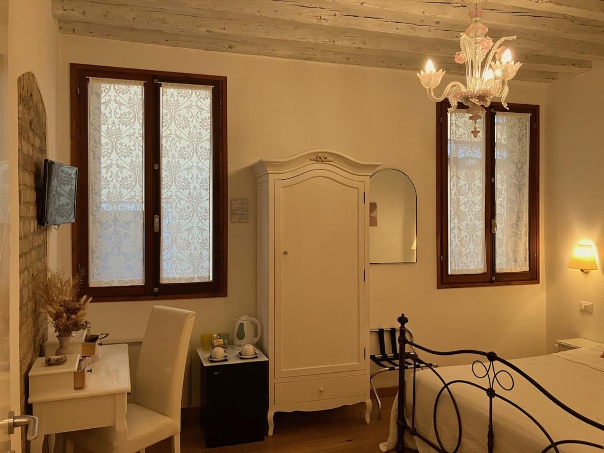B&B Residenza Corte Antica Венеция Екстериор снимка