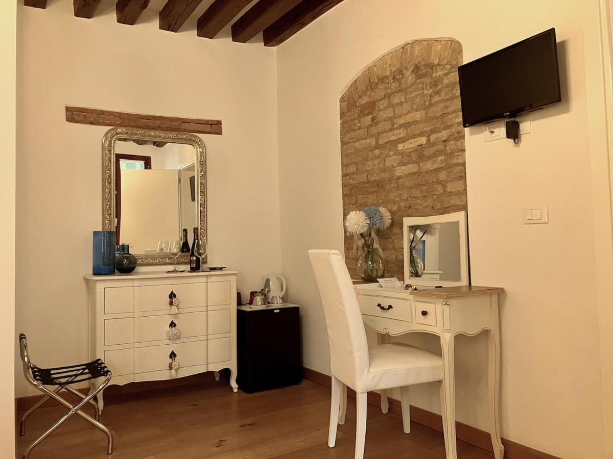 B&B Residenza Corte Antica Венеция Екстериор снимка