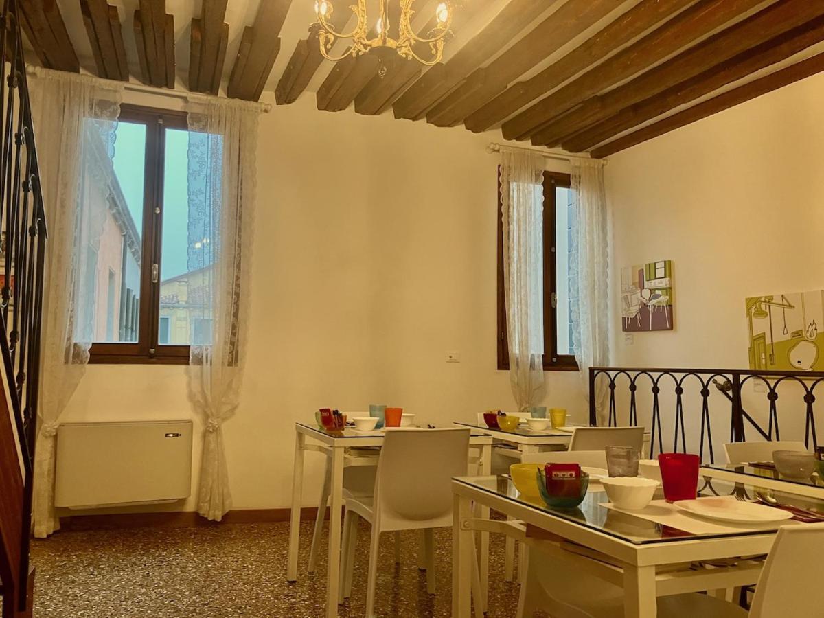 B&B Residenza Corte Antica Венеция Екстериор снимка