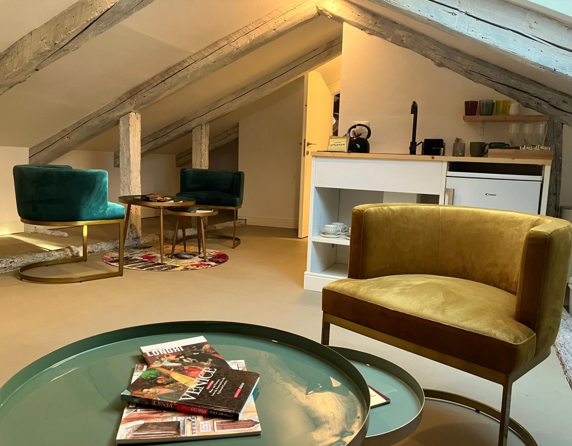 B&B Residenza Corte Antica Венеция Екстериор снимка