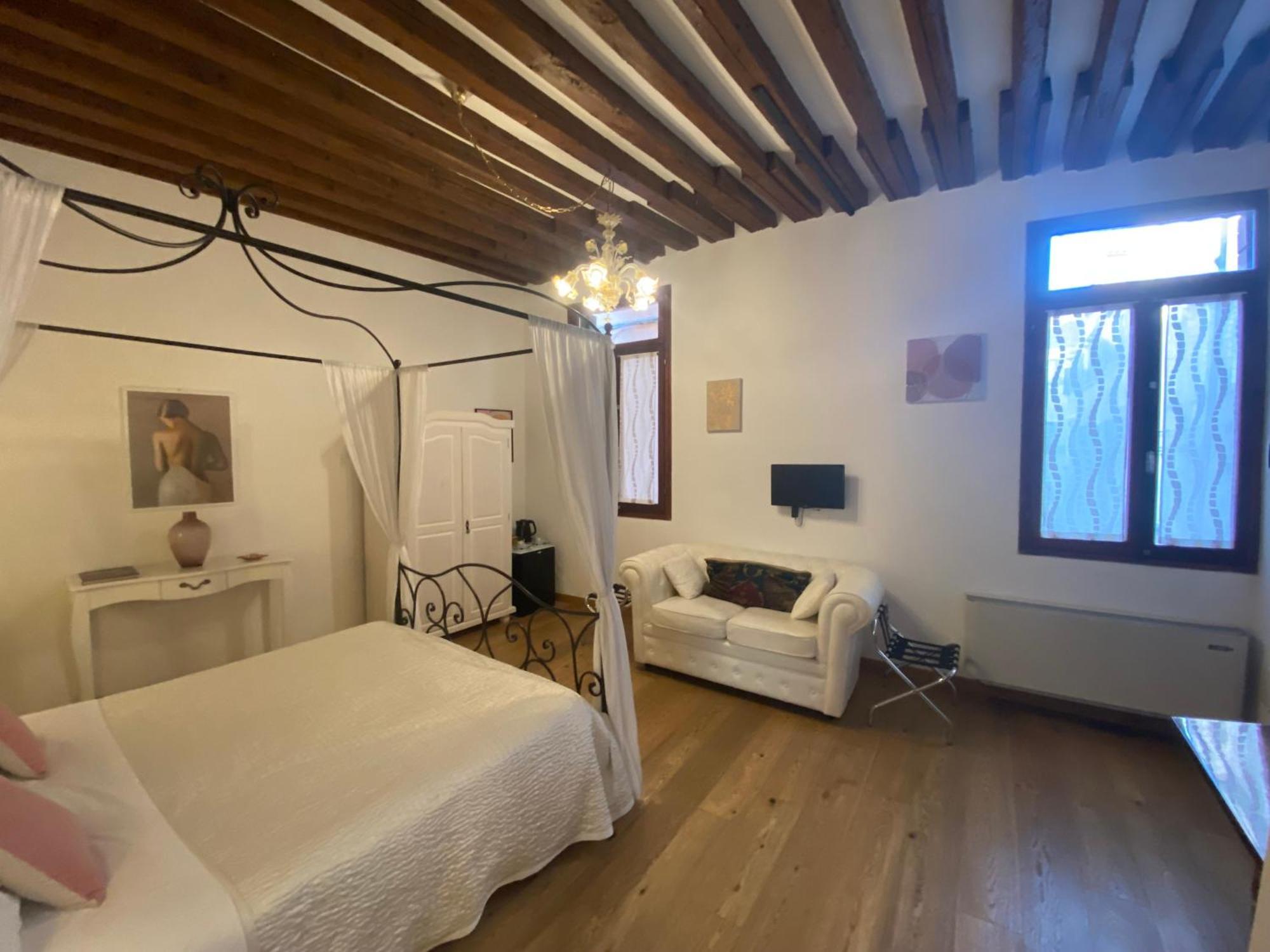 B&B Residenza Corte Antica Венеция Екстериор снимка