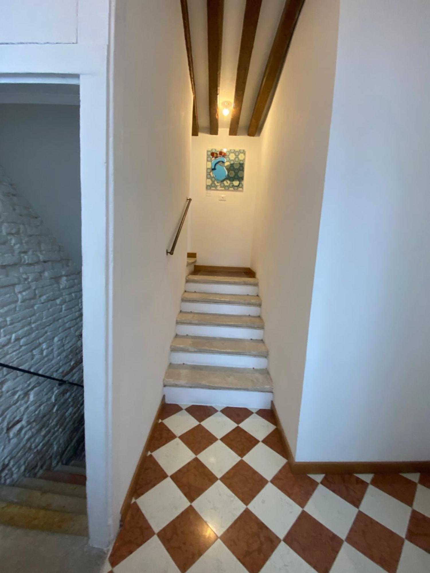 B&B Residenza Corte Antica Венеция Екстериор снимка